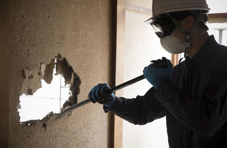 未経験からの転職でも頑張り次第で活躍できる職場 | 足利市の解体工事なら安心安全施工の大信興業株式会社